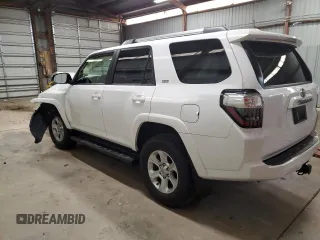 2021 Toyota 4Runner SR5 Premium с VIN JTENU5JR8M5919625, выставлен на аукционе Copart как лот 58466855 с пробегом Не указан миль и Списание • Salvage title. История ставок и продаж доступна на DreamBid. Изображение 2.