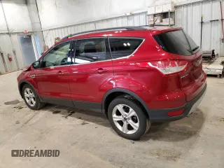 2014 Ford Escape SE with VIN 1FMCU0GXXEUD14870, listed as a Copart auction lot 53542005 with 156,165 mi miles and Clean Title. Bid and sale history available at carsss.com. Image 2.