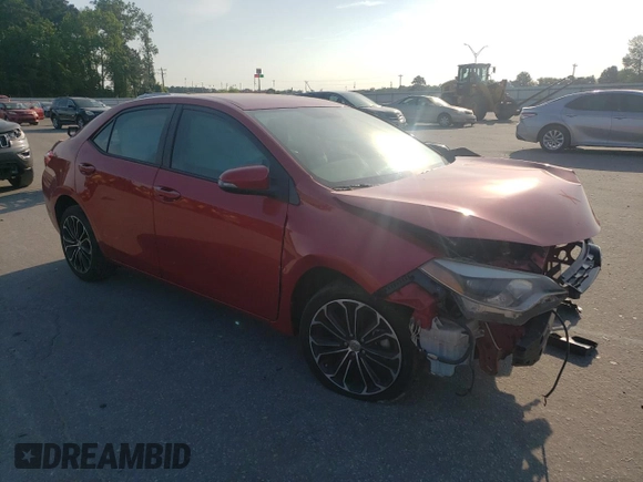 2016 Toyota Corolla L with VIN 2T1BURHE6GC591016, listed as a Copart auction lot 55279515 with 146,446 mi miles and Clean Title. Bid and sale history available at DreamBid. Image 4.