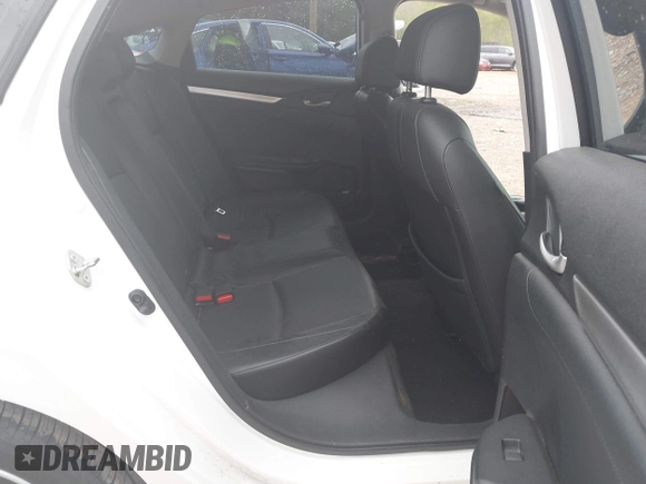 2017 Honda Civic EX-L with VIN 2HGFC1F72HH658763, listed as a IAAI auction lot 41972317 with 166,168 mi miles and . Bid and sale history available at DreamBid. Image 8.