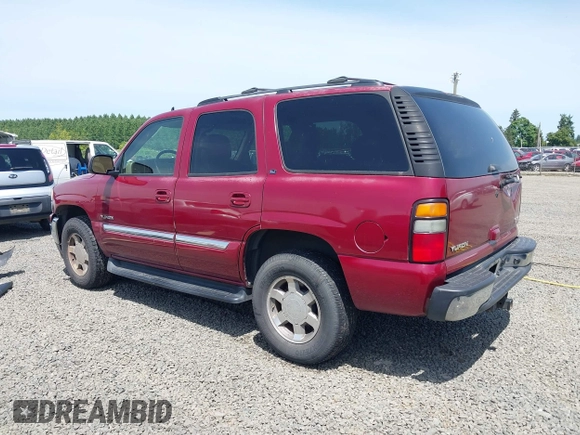 2006 GMC Yukon SLT z VIN 1GKEK13T26J110115, wystawiony jako IAAI lot #42306136 z przebiegiem 200 838 mil mil oraz . Historia ofert i sprzedaży dostępna na DreamBid. Obrazek 3.