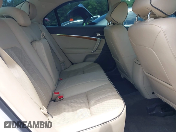 2012 Lincoln MKZ with VIN 3LNHL2GC8CR808103, listed as a IAAI auction lot 42506096 with 129,690 mi miles and . Bid and sale history available at DreamBid. Image 8.