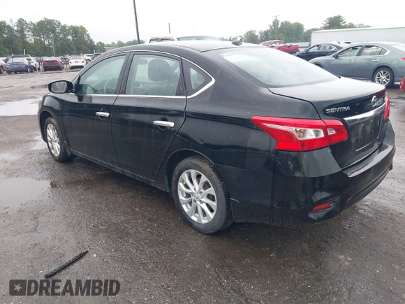 2017 Nissan Sentra SR z VIN 3N1AB7AP1HY213272, wystawiony jako IAAI lot #42305882 z przebiegiem 120 918 mil mil oraz . Historia ofert i sprzedaży dostępna na DreamBid. Obrazek 3.
