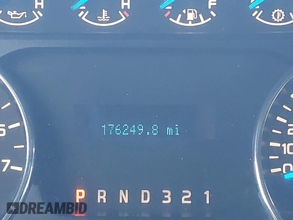 2014 Ford F-150 XL with VIN 1FTEW1CM7EKD71189, listed as a IAAI auction lot 41255410 with 176,249 mi miles. Bid and sale history available at carsss.com. Image 16.