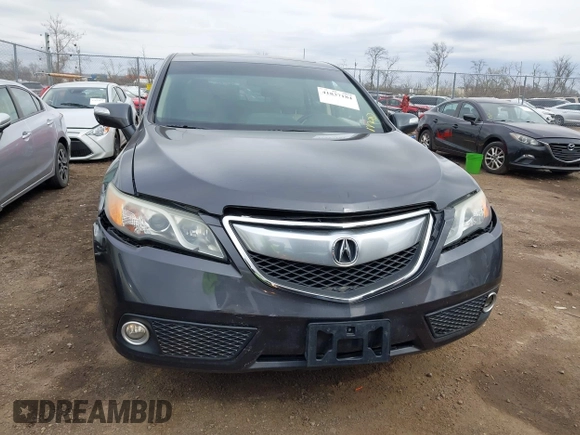2013 Acura RDX Technology with VIN 5J8TB4H53DL006914, listed as a IAAI auction lot 41837184 with 148,704 mi miles and . Bid and sale history available at DreamBid. Image 12.