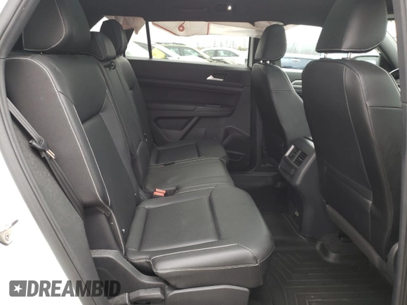 2020 Volkswagen Atlas SEL with VIN 1V2MC2CA0LC204145, listed as a Copart auction lot 72953303 with 59,549 mi miles and . Bid and sale history available at DreamBid. Image 10.