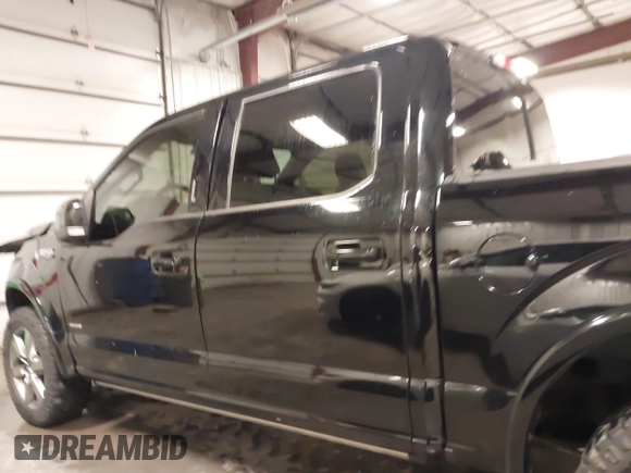 2017 Ford F-150 XL с VIN 1FTEW1EG3HFB15006, выставлен на аукционе IAAI как лот 41910607 с пробегом 111 648 миль миль и . История ставок и продаж доступна на DreamBid. Изображение 15.