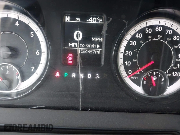 2018 Ram 2500 Tradesman with VIN 3C6UR5HJ6JG425275, listed as a IAAI auction lot 42430241 with 152,367 mi miles and . Bid and sale history available at DreamBid. Image 15.