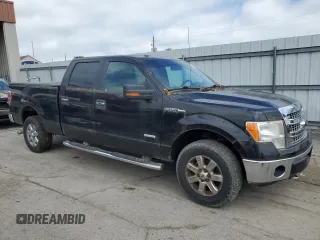 2013 Ford F-150 XL z VIN 1FTFW1ETXDFB93178, wystawiony jako Copart lot #58806015 z przebiegiem 212 651 mil mil oraz Czysty tytuł • Clean title. Historia ofert i sprzedaży dostępna na DreamBid. Obrazek 4.