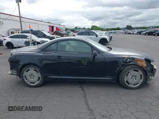 2003 Lexus SC with VIN JTHFN48YX30045446, listed as a IAAI auction lot 42138352 with 168,365 mi miles. Bid and sale history available at carsss.com. Image 13.