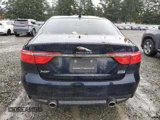 2016 Jaguar XF 35t Prestige with VIN SAJBK4BV6GCY19088, listed as a Copart auction lot 80802234 with 108,281 mi miles and Clean Title. Bid and sale history available at carsss.com. Image 6.