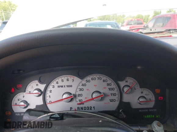 2004 Mercury Mountaineer Convenience с VIN 4M2DU86W84ZJ20303, выставлен на аукционе IAAI как лот 42669716 с пробегом 168 034 миль миль и . История ставок и продаж доступна на DreamBid. Изображение 7.