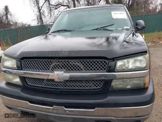2003 Chevrolet Avalanche with VIN 3GNEK13T93G275451, listed as a IAAI auction lot 41875087 with 196,026 mi miles. Bid and sale history available at carsss.com. Image 6.