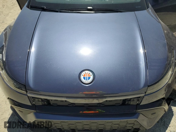 2023 Fisker Ocean Ultra z VIN VCF1UBU26PG010002, wystawiony jako Copart lot #66130154 z przebiegiem Nie podano mil oraz Szkody całkowita. Historia ofert i sprzedaży dostępna na DreamBid. Obrazek 12.
