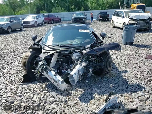 2020 McLaren 720S z VIN SBM14FCA8LW004385, wystawiony jako Copart lot #66385724 z przebiegiem 5329 mil mil oraz Szkody całkowita. Historia ofert i sprzedaży dostępna na DreamBid. Obrazek 10.