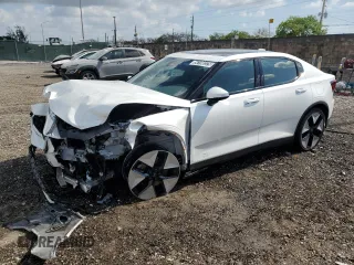 2023 Polestar 2 z VIN YSMED3KA7PL124619, wystawiony jako Copart lot #54198375 z przebiegiem 67 417 mil mil oraz Nie do naprawy • Non repairable. Historia ofert i sprzedaży dostępna na DreamBid. Obrazek 1.