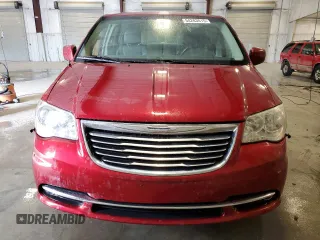 2013 Chrysler Town & Country Touring with VIN 2C4RC1BGXDR564426, listed as a Copart auction lot 54283015 with 203,352 mi miles and Clean Title. Bid and sale history available at carsss.com. Image 5.