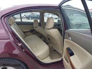 2010 Honda Accord Sdn EX-L with VIN 5KBCP3F87AB018328, listed as a IAAI auction lot 41853787 with 90,367 mi miles. Bid and sale history available at carsss.com. Image 8.