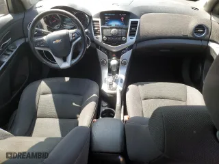 2014 Chevrolet Cruze 1LT with VIN 1G1PC5SB1E7124920, listed as a Copart auction lot 52050715 with 111,614 mi miles and Salvage Title. Bid and sale history available at carsss.com. Image 8.