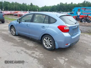 2012 Subaru Impreza Premium with VIN JF1GPAB64CH238673, listed as a IAAI auction lot 42548253 with 147,734 mi miles and . Bid and sale history available at DreamBid. Image 3.