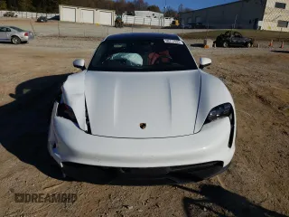2022 Porsche Taycan 4S z VIN WP0AB2Y14NSA44380, wystawiony jako Copart lot #68717622 z przebiegiem Nie podano mil oraz . Historia ofert i sprzedaży dostępna na DreamBid. Obrazek 5.