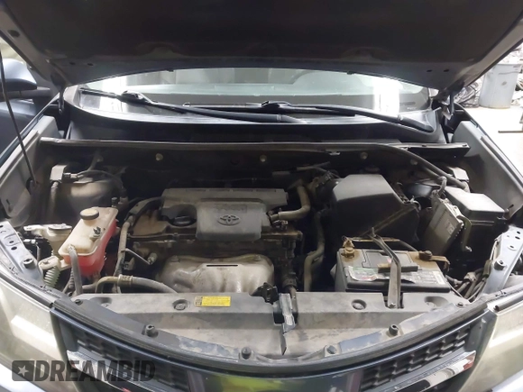 2013 Toyota RAV4 Limited with VIN 2T3DFREVXDW104151, listed as a IAAI auction lot 41826025 with 179,068 mi miles and . Bid and sale history available at DreamBid. Image 10.