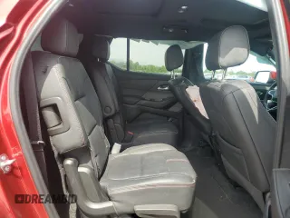 2023 Chevrolet Traverse RS z VIN 1GNEVJKW5PJ226688, wystawiony jako Copart lot #56723925 z przebiegiem 53 118 mil mil oraz Szkoda całkowita • Salvage title. Historia ofert i sprzedaży dostępna na DreamBid. Obrazek 11.