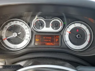 2015 FIAT 500L Urbana Trekking with VIN ZFBCFADH1FZ032769, listed as a Copart auction lot 69686214 with 135,539 mi miles and Salvage Title. Bid and sale history available at carsss.com. Image 9.