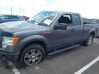 2014 Ford F-150 XL with VIN 1FTEX1CM4EKF42963, listed as a IAAI auction lot 42593646 with 143,409 mi miles and . Bid and sale history available at DreamBid. Image 19.