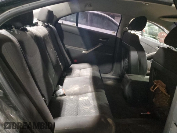 2007 Pontiac G6 1SV Value Leader with VIN 1G2ZF58B174257829, listed as a Copart auction lot 88193025 with 230,770 mi miles and Salvage title. Bid and sale history available at DreamBid. Image 10.