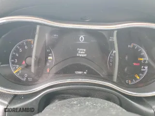 2015 Jeep Grand Cherokee Laredo with VIN 1C4RJFAG4FC627438, listed as a Copart auction lot 44078074 with 123,681 mi miles and Salvage Title. Bid and sale history available at carsss.com. Image 9.
