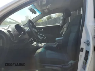 2015 Kia Sportage LX with VIN KNDPBCACXF7682520, listed as a Copart auction lot 51099855 with 202,655 mi miles and Salvage Title. Bid and sale history available at carsss.com. Image 7.
