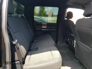 2016 Ford F-150 XLT z VIN 1FTEW1EG9GFA97903, wystawiony jako Copart lot #60093465 z przebiegiem 85 110 mil mil oraz Szkoda całkowita • Salvage title. Historia ofert i sprzedaży dostępna na DreamBid. Obrazek 10.