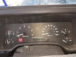 1997 Jeep Wrangler SE with VIN 1J4FY29P0VP415195, listed as a IAAI auction lot 41221078 with 137,046 mi miles. Bid and sale history available at carsss.com. Image 7.
