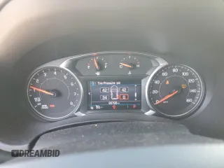 2020 GMC Terrain SLE z VIN 3GKALMEV5LL282543, wystawiony jako Copart lot #52692215 z przebiegiem 95 798 mil mil oraz Szkoda całkowita • Salvage title. Historia ofert i sprzedaży dostępna na DreamBid. Obrazek 9.