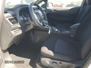 2024 Nissan LEAF SV Plus z VIN 1N4CZ1CV6RC554676, wystawiony jako Copart lot #50208455 z przebiegiem 2920 mil mil oraz Szkody całkowita. Historia ofert i sprzedaży dostępna na DreamBid. Obrazek 7.