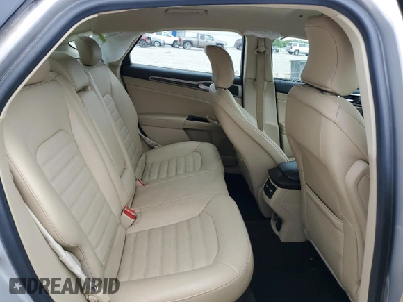 2016 Ford Fusion SE Hybrid with VIN 3FA6P0LU1GR366778, listed as a Copart auction lot 61280135 with 89,585 mi miles and Salvage title. Bid and sale history available at DreamBid. Image 10.