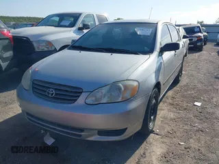 2004 Toyota Corolla CE with VIN 1NXBR32E64Z236073, listed as a IAAI auction lot 41955303 with 244,584 mi miles and . Bid and sale history available at DreamBid. Image 15.