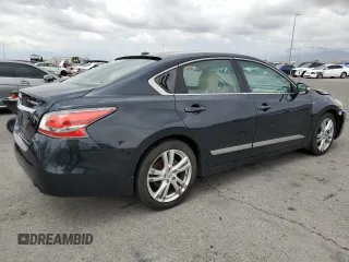 2015 Nissan Altima SL with VIN 1N4BL3AP2FC178289, listed as a Copart auction lot 55758775 with 172,017 mi miles and Salvage title. Bid and sale history available at DreamBid. Image 3.