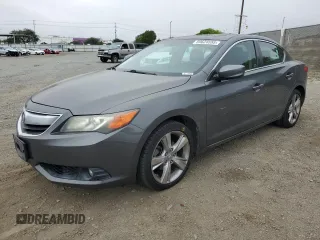 2014 Acura ILX Premium z VIN 19VDE1F50EE008005, wystawiony jako Copart lot #59624555 z przebiegiem 178 138 mil mil oraz Szkoda całkowita • Salvage title. Historia ofert i sprzedaży dostępna na DreamBid. Obrazek 1.