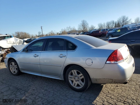 2014 Chevrolet Impala Limited LT with VIN 2G1WB5E39E1183326, listed as a Copart auction lot 42614325 with NaN miles and Clean Title. Bid and sale history available at carsss.com. Image 2.