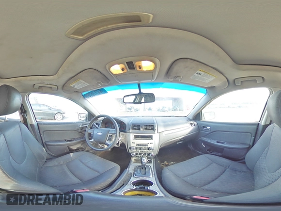 2011 Ford Fusion SE with VIN 3FAHP0HA4BR341342, listed as a Copart auction lot 44176785 with 194,738 mi miles and Clean Title. Bid and sale history available at carsss.com. Image 13.