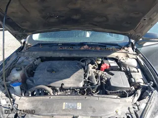 2016 Ford Fusion SE with VIN 3FA6P0HD6GR260805, listed as a IAAI auction lot 42100214 with 108,438 mi miles. Bid and sale history available at carsss.com. Image 10.