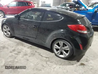 2012 Hyundai Veloster w/Black Int z VIN KMHTC6AD7CU080950, wystawiony jako IAAI lot #41606241 z przebiegiem 86 843 mil mil oraz . Historia ofert i sprzedaży dostępna na DreamBid. Obrazek 3.