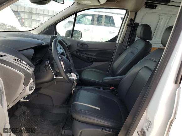2021 Ford Transit Connect Van XL with VIN NM0LS6E23M1498065, listed as a Copart auction lot 79184744 with 292,586 mi miles and Non Repairable. Bid and sale history available at carsss.com. Image 7.