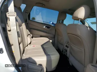 2019 Nissan Pathfinder SV with VIN 5N1DR2MNXKC655451, listed as a Copart auction lot 64904725 with 94,107 mi miles and Clean title. Bid and sale history available at DreamBid. Image 11.