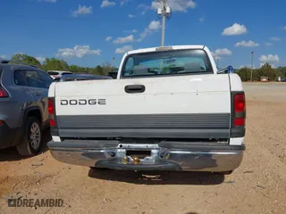 1997 Dodge Ram 1500 with VIN 1B7HC16Y0VS176345, listed as a IAAI auction lot 41947869 with 222,103 mi miles. Bid and sale history available at carsss.com. Image 16.