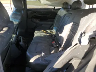 2004 Acura MDX Touring Pkg w/Navigation with VIN 2HNYD18834H537206, listed as a Copart auction lot 84939194 with 343,355 mi miles and Salvage Title. Bid and sale history available at carsss.com. Image 11.