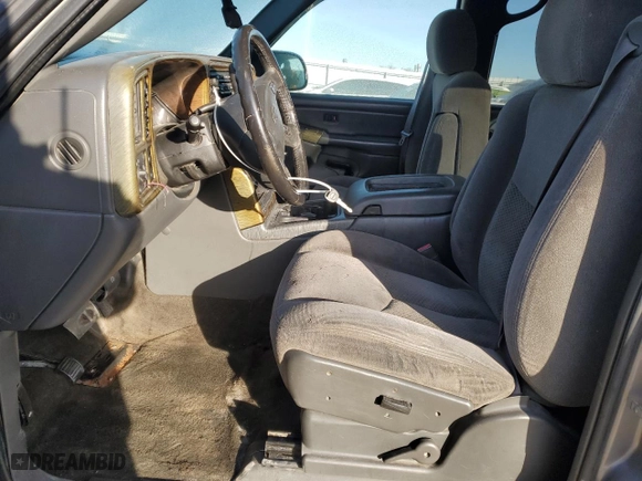2006 Chevrolet Silverado 1500 LT2 with VIN 2GCEK13T261104983, listed as a Copart auction lot 87648465 with 247,616 mi miles and Non Repairable. Bid and sale history available at carsss.com. Image 7.