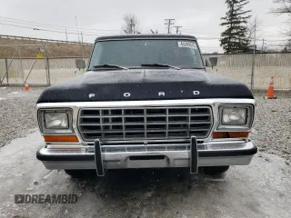 1978 Ford F-150 z VIN F15HCCF1256, wystawiony jako Copart lot #45243915 z przebiegiem 90 974 mil mil oraz Czysty tytuł • Clean title. Historia ofert i sprzedaży dostępna na DreamBid. Obrazek 5.